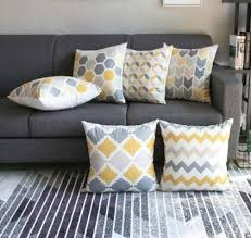 تصویر 1 از کوسن مبل با پارچه مقاوم و شستشو آسان